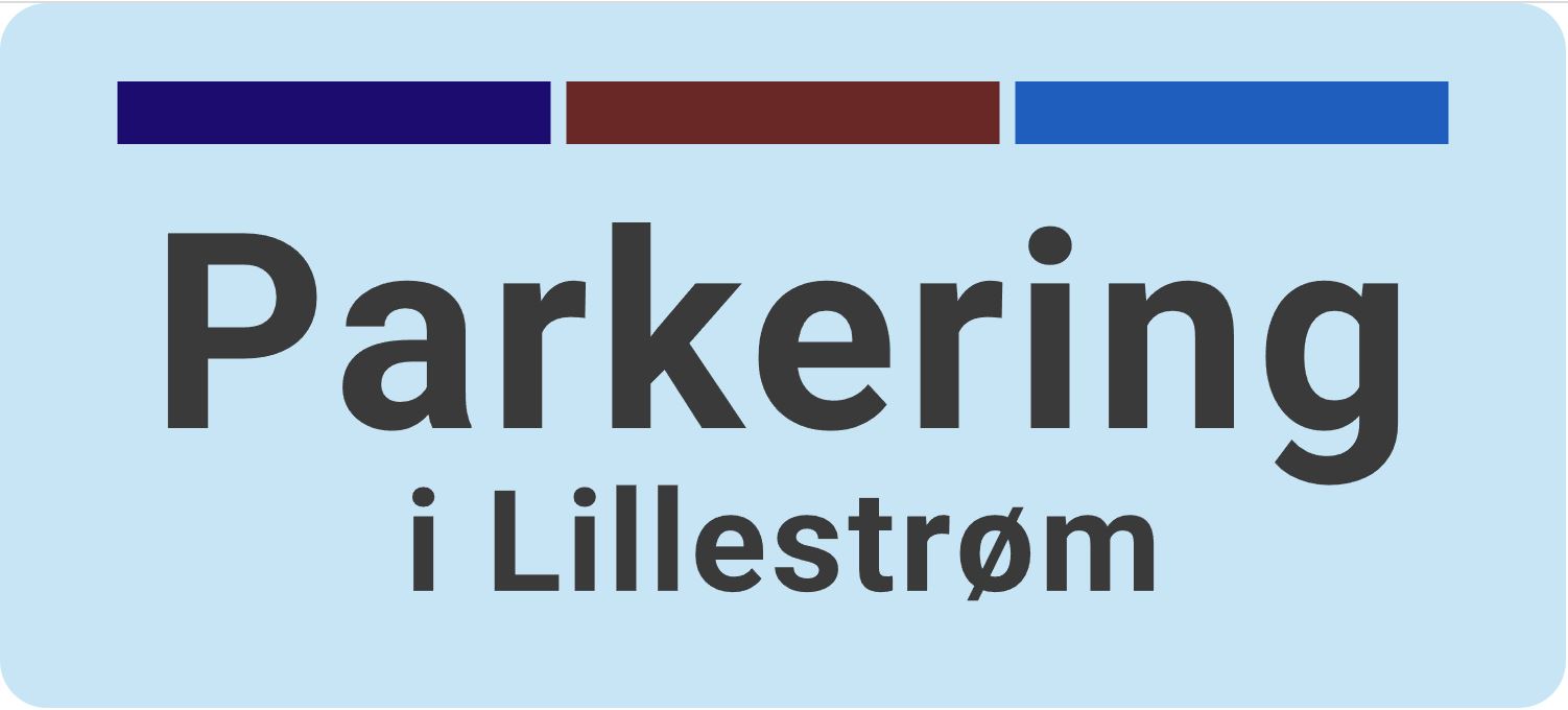 Parkering i Lillestrøm